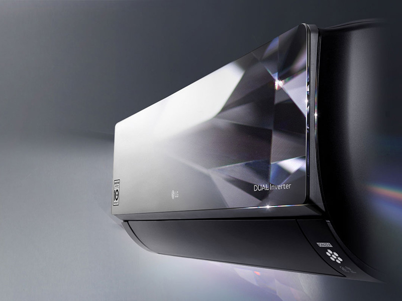 Svět klimatizací LG