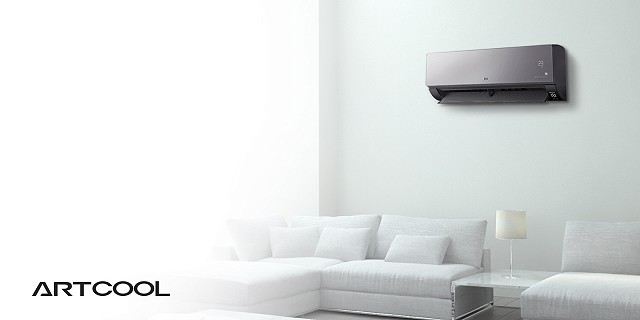 Klimatizace do domácnosti