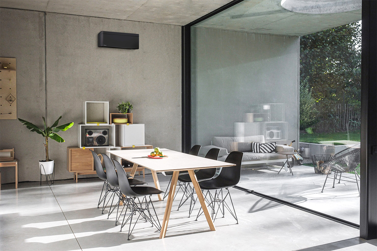 Multisplit klimatizace do domu