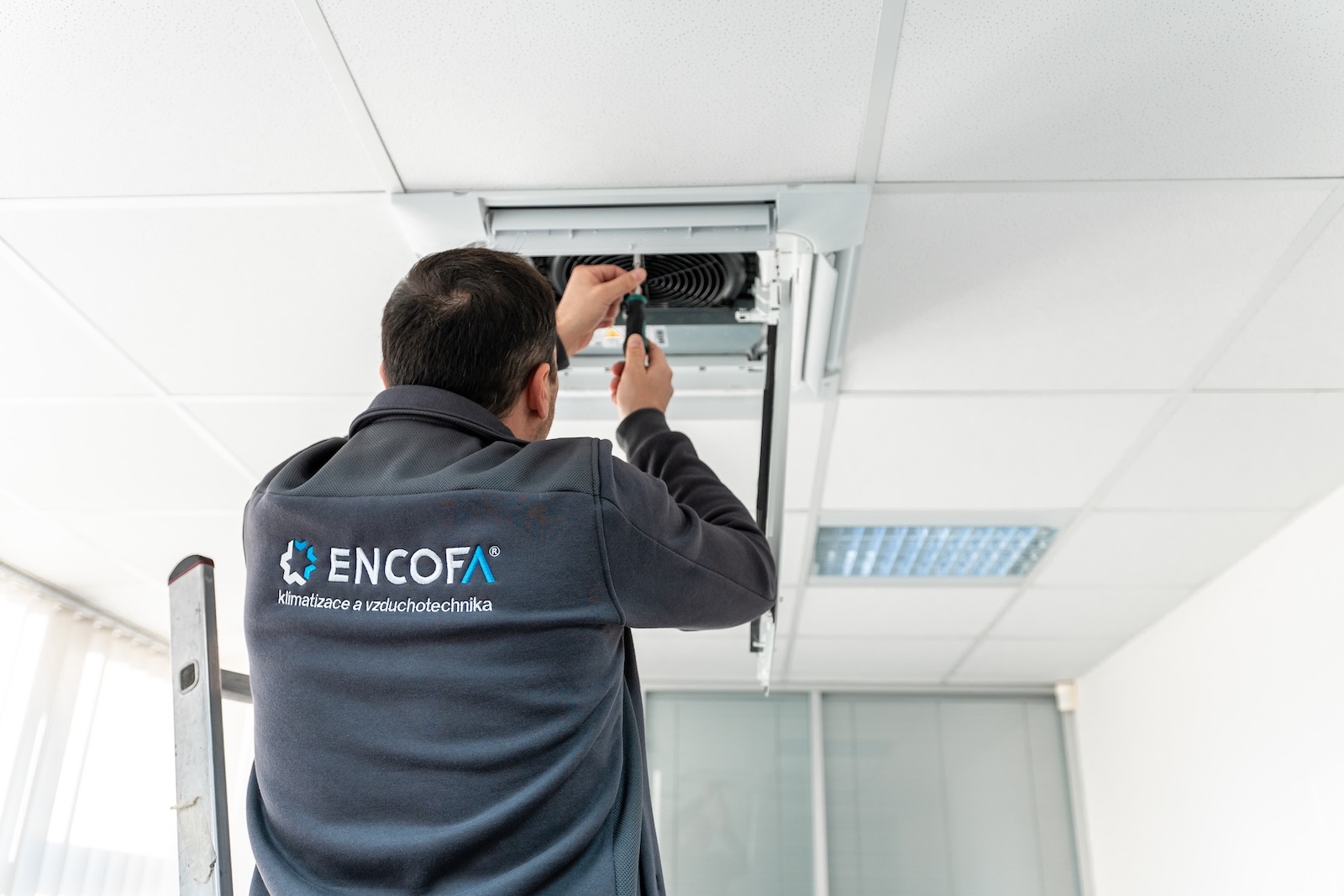 Příprava klimatizace na sezonu